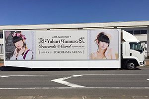 田村ゆかり ２０ht Anniversary 実績画像
