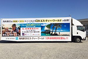 エス・ティー・ワールド 様 実績画像